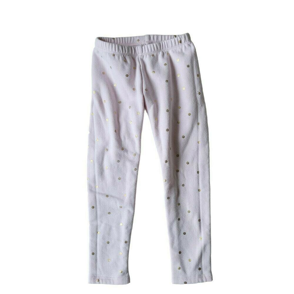Cat & Jack Pink Cozy Leggings
